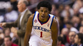 76ers’ Nick Young Debuts The Afro Mullet? [PIC]