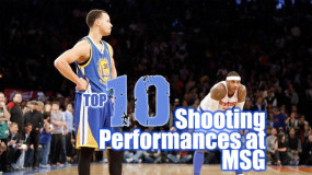 Top 10 Shooting Performances in New York’s Madison Square Garden