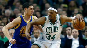 Warriors Turned Down Trade for Paul Pierce
