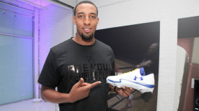 33 Sneakers Derrick Williams Wore This NBA Season