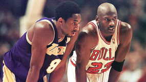 Phil Jackson Compares Jordan to Kobe in Upcoming Memoir; Jordan Comes Out On Top
