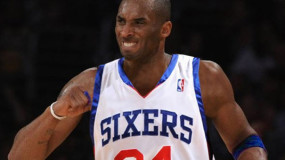 A Sixers Fan Can Dream: 8 Impossible Steps Needed For Kobe Bryant To Retire A Sixer