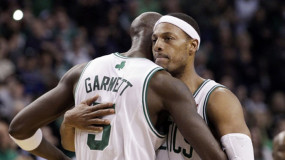 Have We Seen The Last Of Pierce and Garnett In A Celtics Uniform?