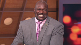 Watch: Shaq Amps Up His Twitter Beef With Kendrick Perkins