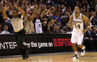 Gary Neal Rains Threes In Kevin Durant’s Old Sneaker During Game 3