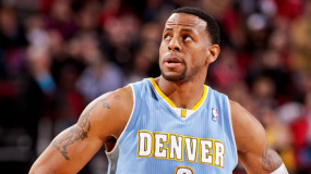Andre Iguodala Opts Out Of Denver; Top Iggy Plays of 2013