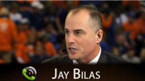 THD Interview: Jay Bilas Talks NBA Draft, LeBron, Young Jeezy and Dove Men+Care