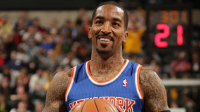 Report: Knicks JR Smith Has A Substance Abuse Problem?