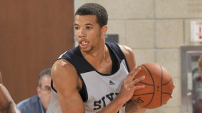 Watch: New 76er Michael Carter-Williams Shines In Summer League Debut