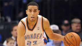 Kevin Martin Considered Staying in OKC for Less Money