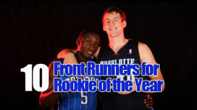 10 Early Frontrunners For 2014 NBA Rookie Of The Year