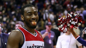 Watch: John Wall’s Amazing Full Court Alley Oop To Himself