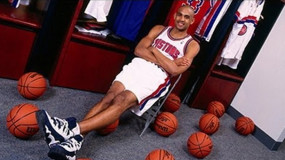 FILA Grant Hill Sneaker From 1995 Scheduled For A Retro Release