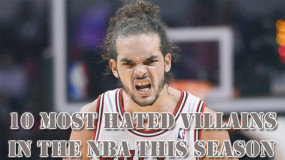 10 Most Hated NBA Villains in 2013