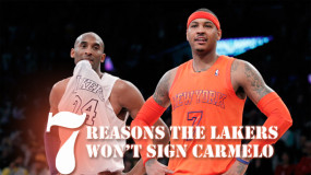 7 Reasons the Lakers Won’t Sign Carmelo Anthony