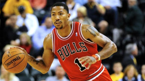 Derrick Rose Returns, Scores 13 Pts In First Game Since 2012