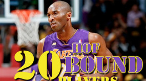 20 Current NBA Players Bound For The Hall of Fame