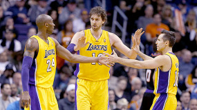 Midterm Report on Lakers Preseason