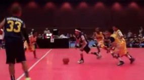 Watch: 4th Grader RJ Merluza Is The “Philipino Kyrie Irving”
