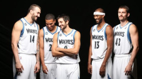 Kevin Love Says T-Wolves Have Talent to Do ‘Big Things’
