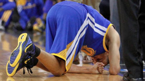 Steph Curry Day-to-Day With Bum Ankle