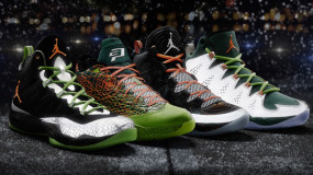 Jordan Brand Announces ‘Flight Before Christmas’ Sneaker Pack