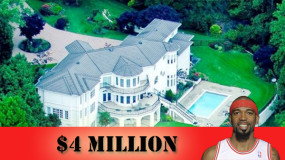 PICS: Rip Hamilton Selling His $4M Chesapeake Waterfront Mansion