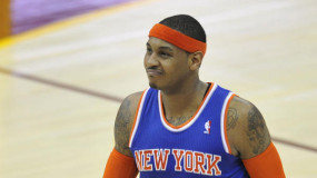 Knicks Won’t Trade Carmelo Anthony Before Deadline