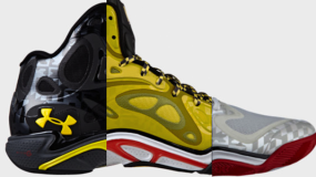 Three Under Armour Spawn Anatomix – ‘Maryland Terrapins’ Player Exclusives On UA Webstore NOW