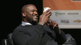 Shaquille O’Neal Apparently Buys 50 iPhones At a Time