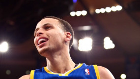 Steph Curry Sets Record for 3s Made in Back-to-Back Seasons