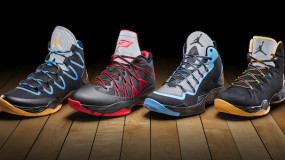 Jordan Brand Updates Sneakers For Chris Paul & Blake Griffin For NBA Playoffs