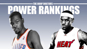 NBA Power Rankings: Grizzlies, Mavericks and Suns Fighting Like Hell