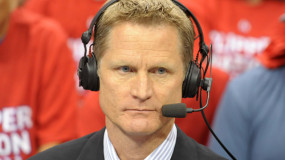 Steve Kerr Consulted Coach Pop Before Joining Dubs