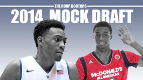 2014 NBA Mock Draft – Version 4.0