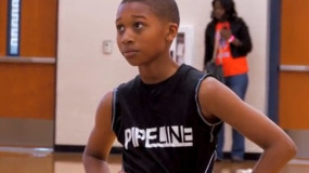 Watch: 5th Grader Jaden Jones Has Ridiculous Handles, The Next Jamal Crawford?