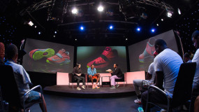 Kevin Durant & Ahmad Rashad Introduce The Nike KD 7