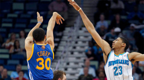 Steph Curry Interested in Playing for Hometown Hornets?