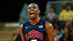 Kevin Durant Withdraws From Team USA’s World Cup Roster