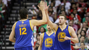 Warriors  Bogut and Lee Are Healthy and Ready for Training Camp