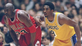Phil Jackson: ‘Kobe Bryant Trained Harder Than Michael Jordan’