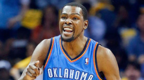 KD Expected to be ‘Good as New’ Following Foot Injury