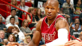 Ray Allen Should Go Out Like This