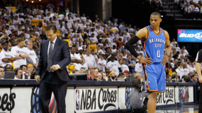 Scott Brooks: ‘Westbrook is the best point guard in the NBA’