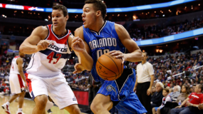 Magic Rookie Aaron Gordon Out Indefinitely With Broken Foot