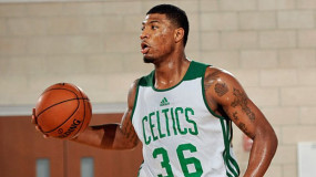 Celtics’ Marcus Smart To Miss 2-3 Weeks With Ankle Sprain