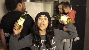 Steph Curry and Wife Ayesha’s Rap Video – ‘Chef Curry With The Pot’