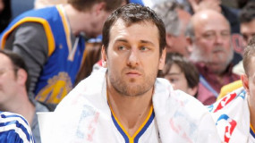 Andrew Bogut is Out Until, Well, We Don’t Know