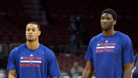 Rumor: Sixers’ Joel Embiid Getting Fat And Is Okay With It?