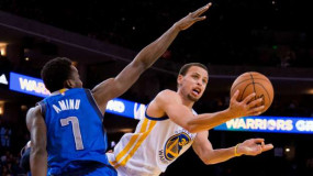 Watch: Steph Curry Drops 51 on Mavericks in Comeback Win